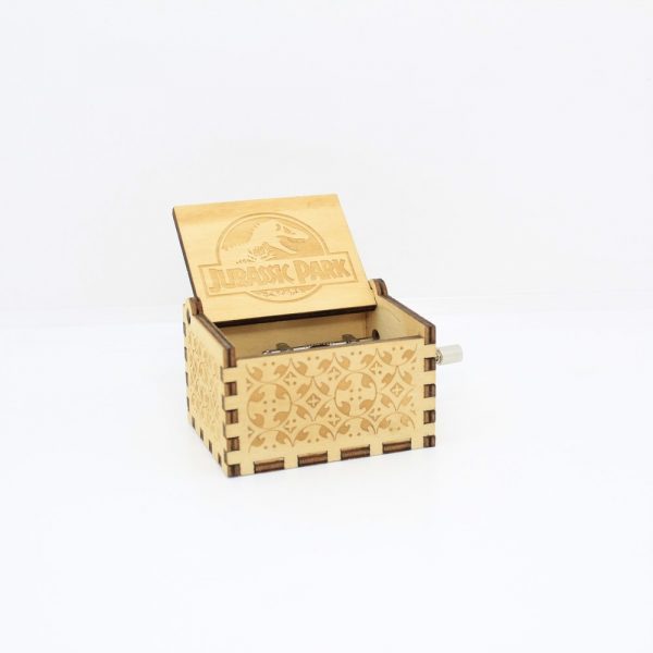 Caja Musical JW - Imagen 2