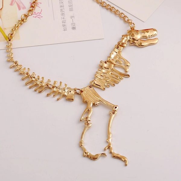 Collar T-Rex Fósil - Imagen 2