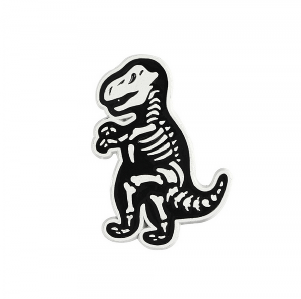 Pin DinoEsqueletos - Imagen 4