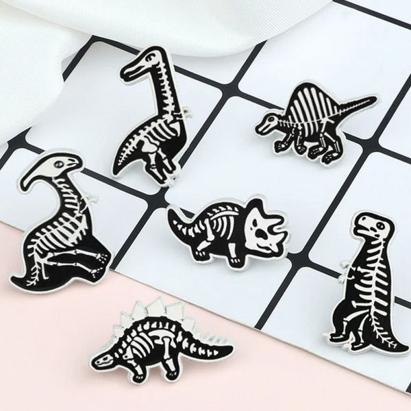 Pin DinoEsqueletos