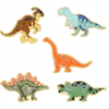Pin Dinosaurios Colores - Imagen 2
