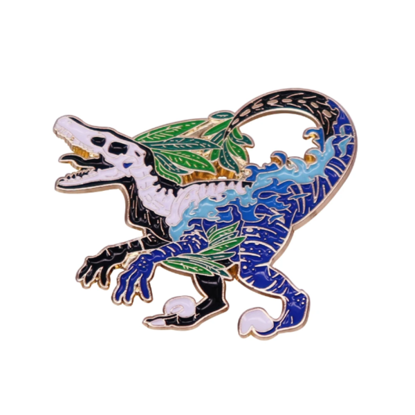 Pin Velociraptor