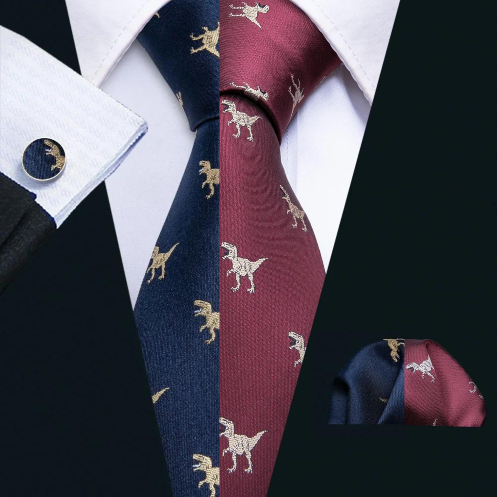 Corbata con Pañuelo