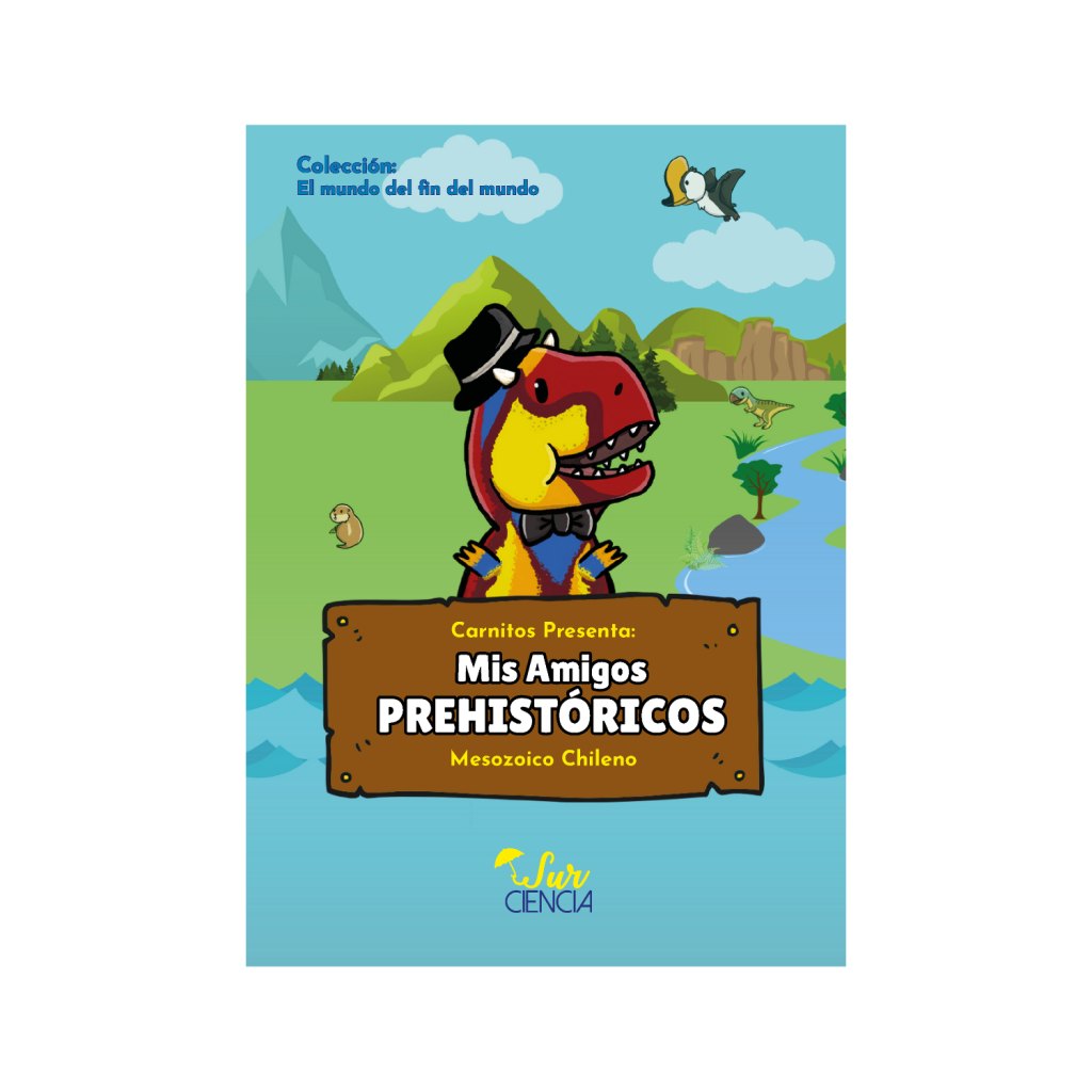 Mis Amigos Prehistóricos