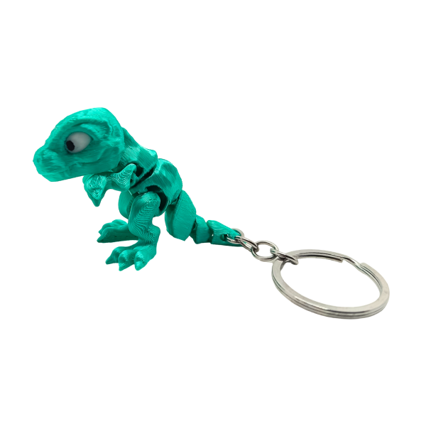 Llavero T-Rex Flexi - Imagen 3