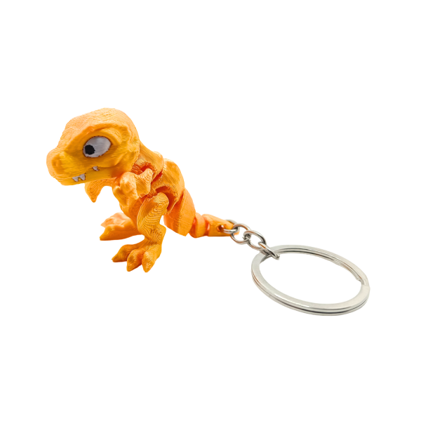 Llavero T-Rex Flexi - Imagen 5