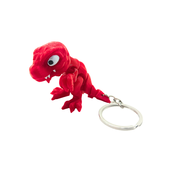 Llavero T-Rex Flexi - Imagen 7