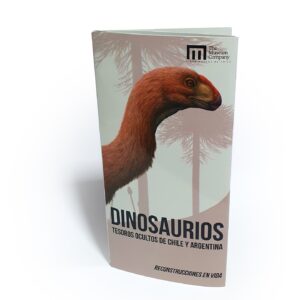 DINOSAURIOS: Tesoros ocultos de Chile y Argentina