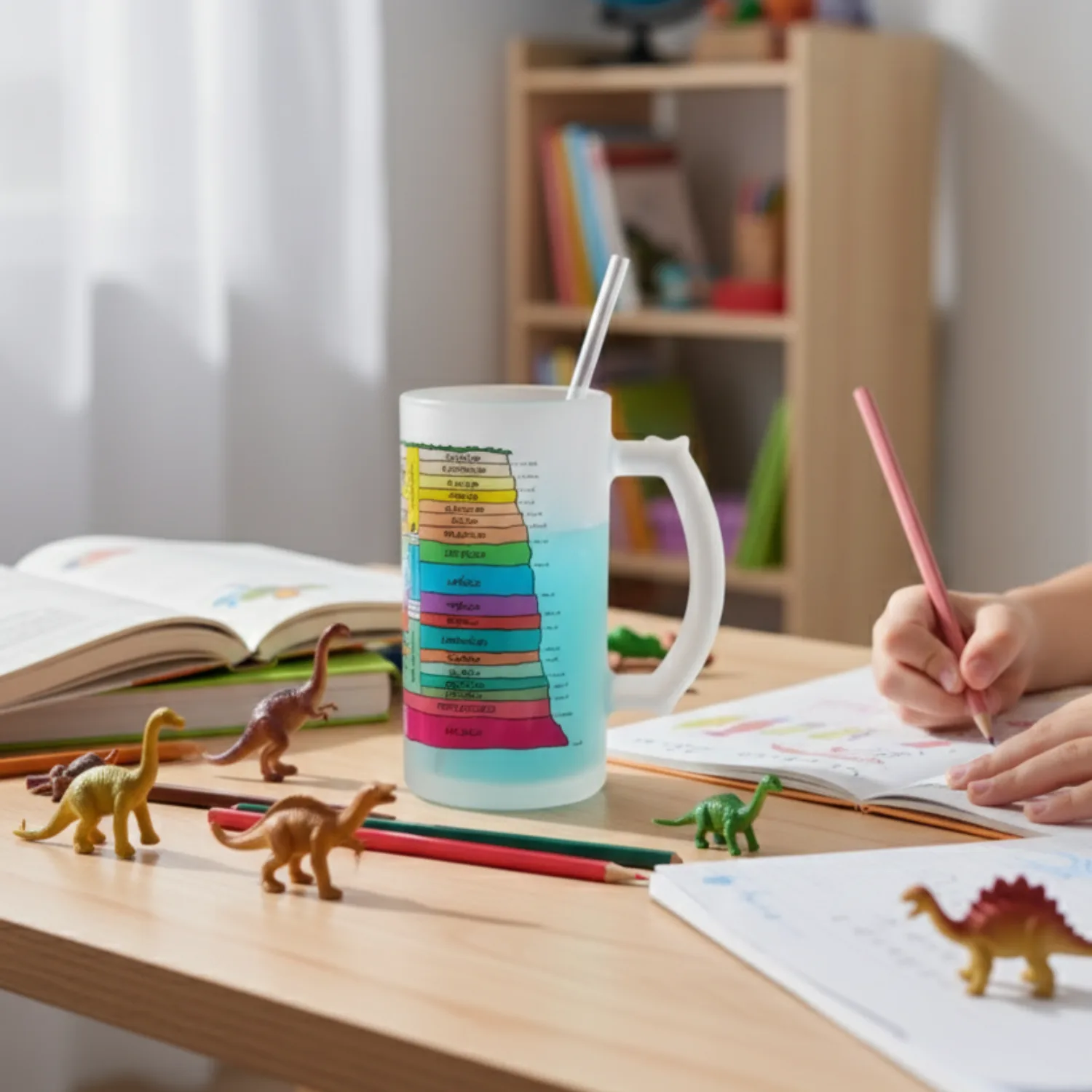 Shopero Paleocronoestratigráfico / Paleogeológico - Imagen 6