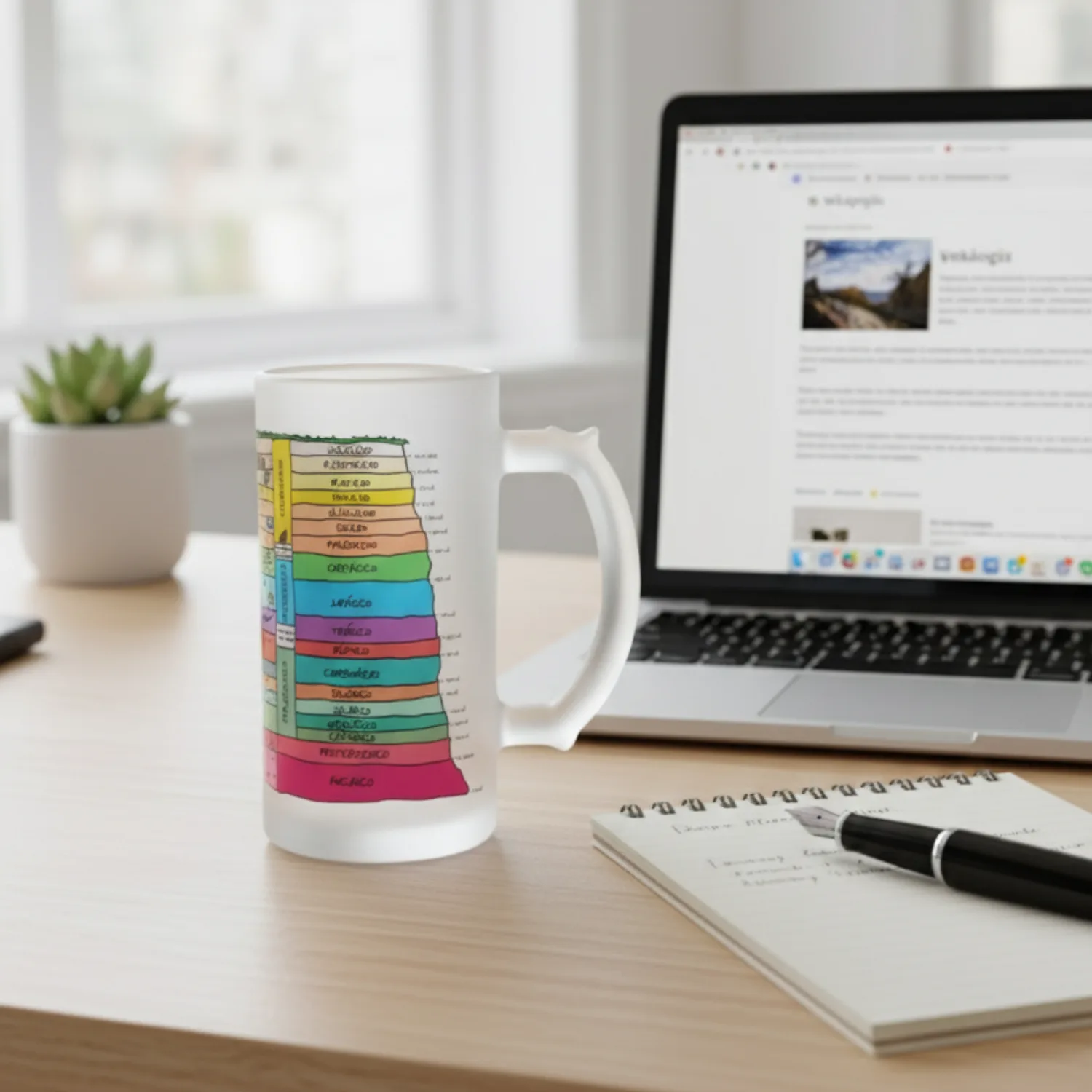 Shopero Paleocronoestratigráfico / Paleogeológico - Imagen 7