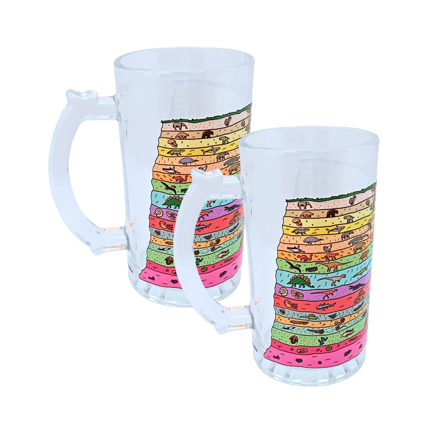 Shopero Paleocronoestratigráfico / Paleogeológico - Imagen 5