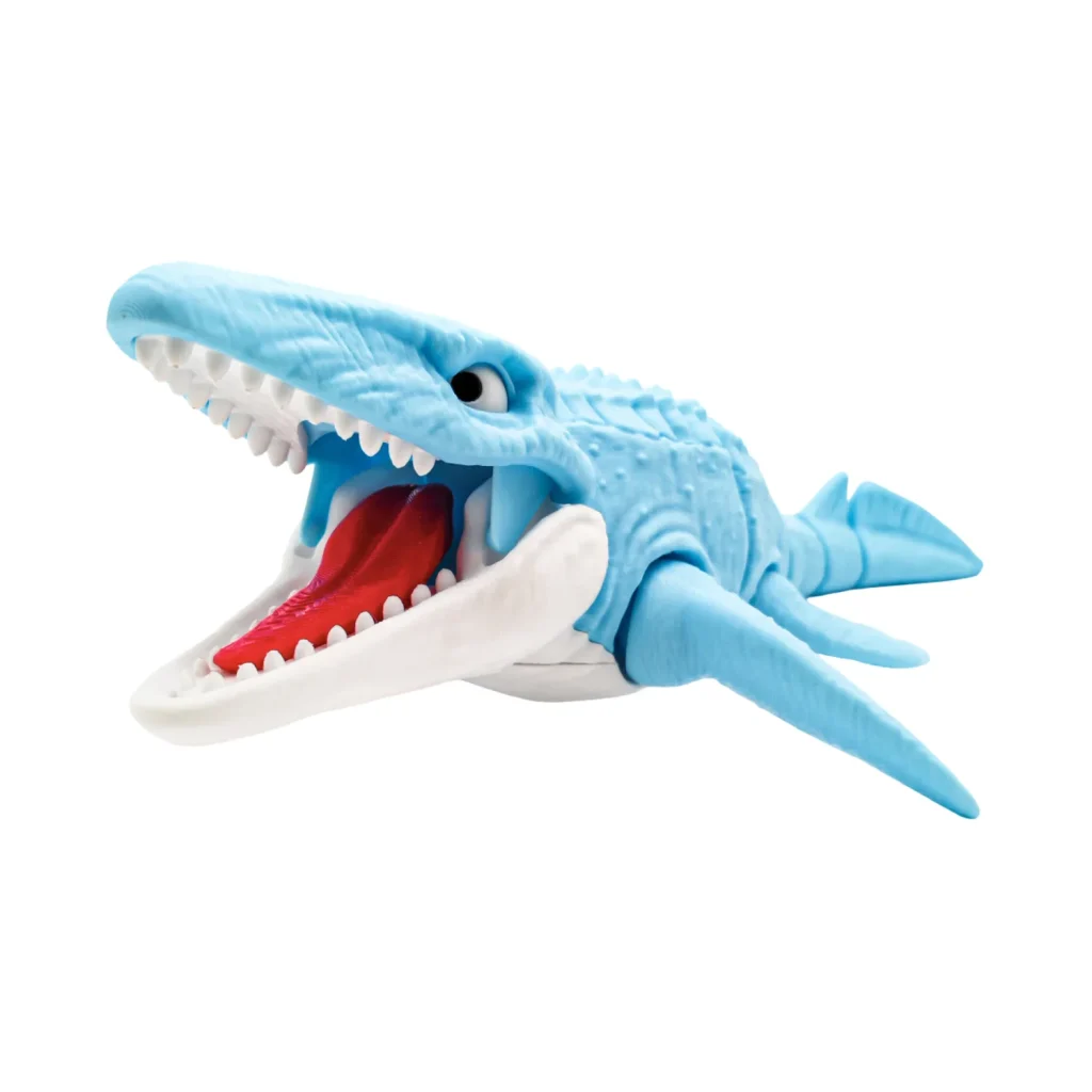 Mosasaurus Flexi 3D