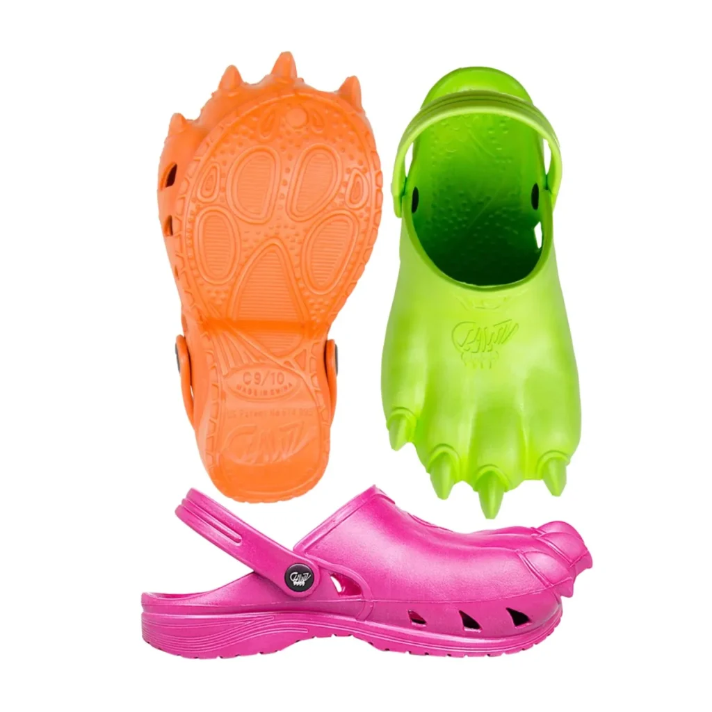 Dinochalas Clawz