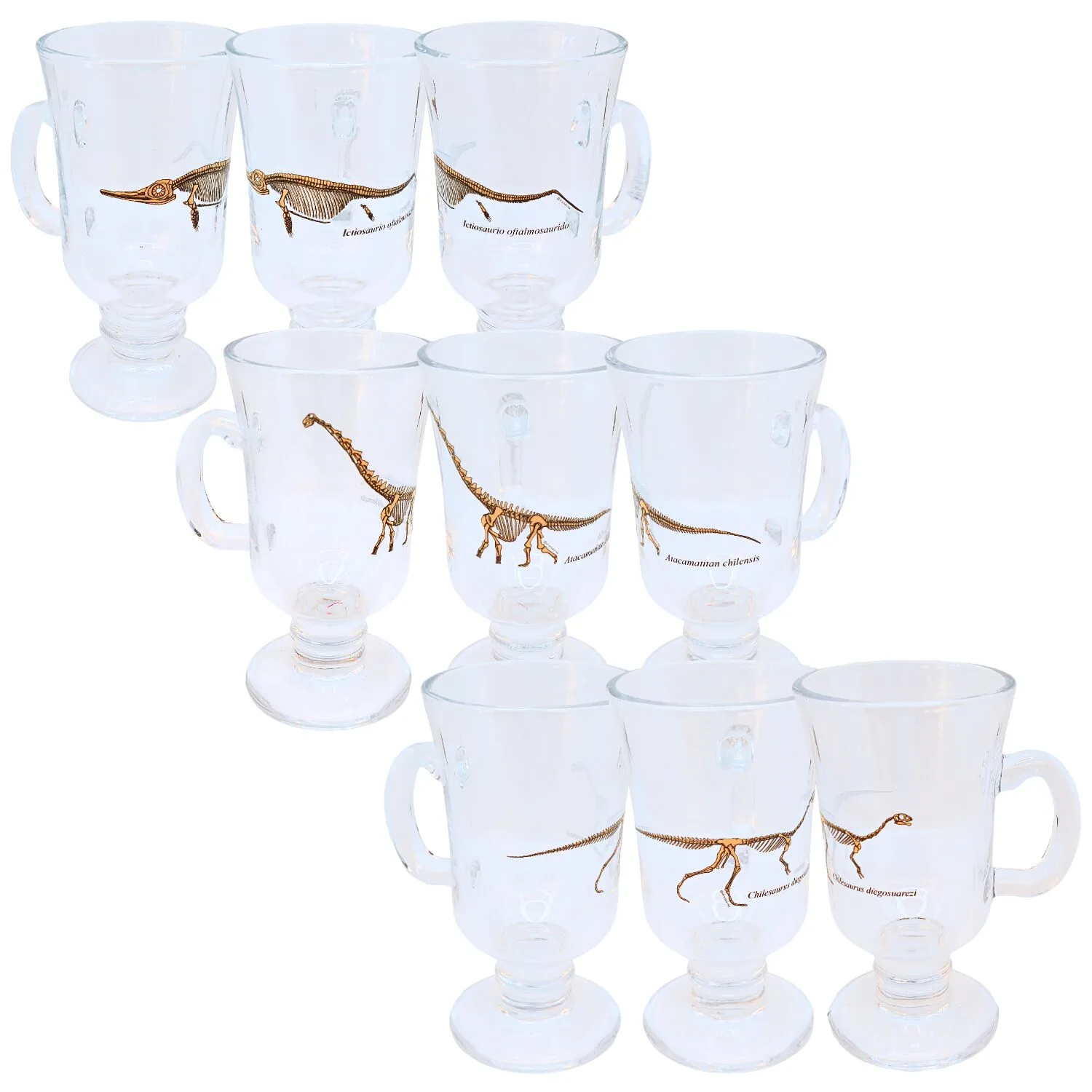 Tazas Capuchino / Irish Coffee