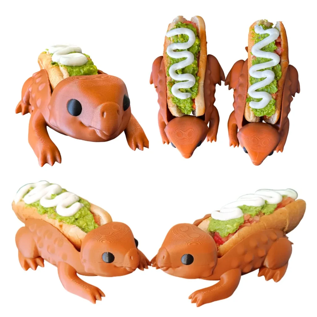 Portacompleto Stegouros