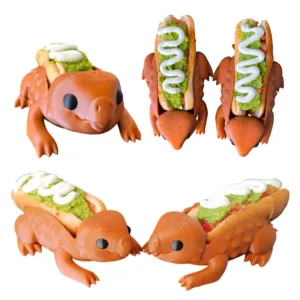 Portacompleto Stegouros