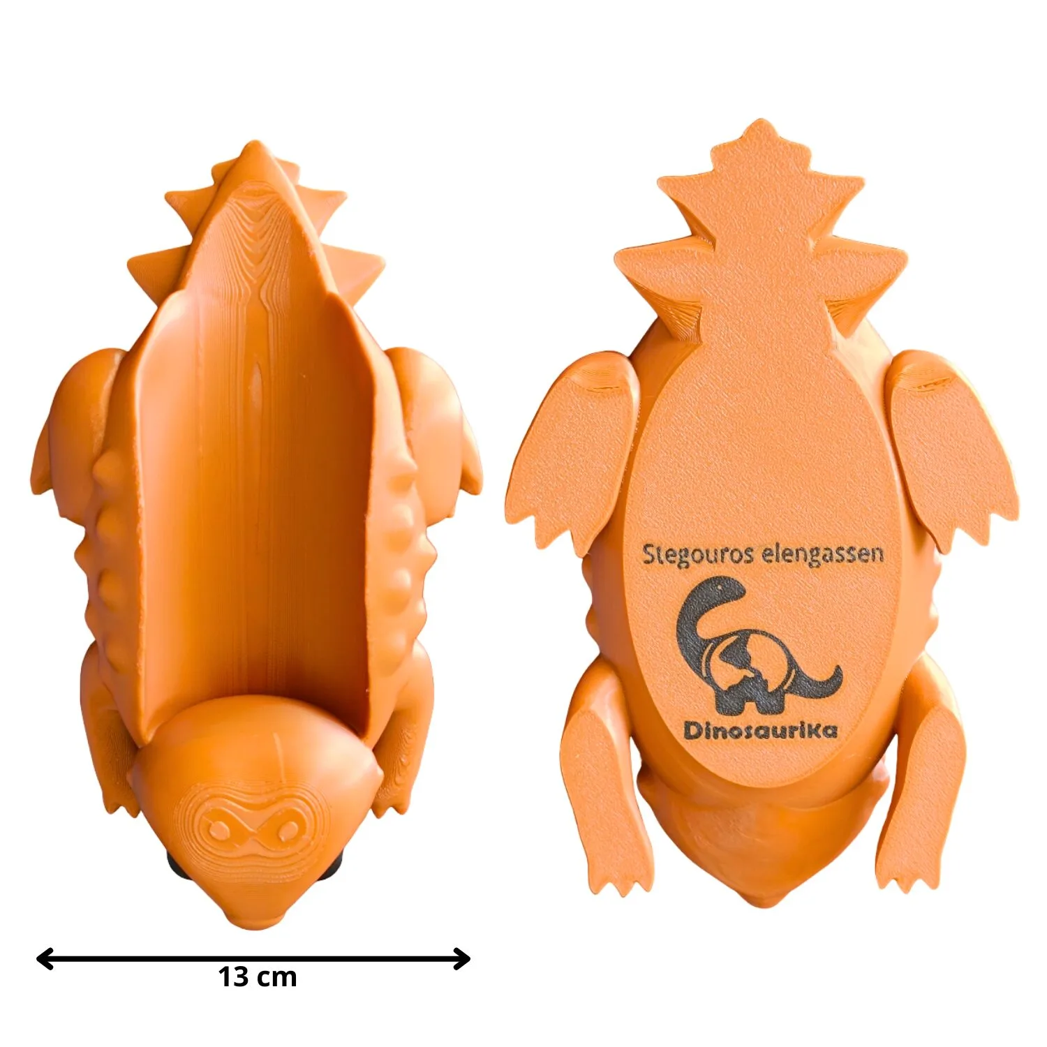 Portacompleto Stegouros - Imagen 3